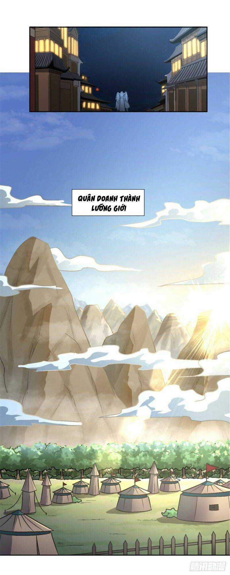 Nhất Kiếm Độc Tôn - Chapter 89 - Trang 10