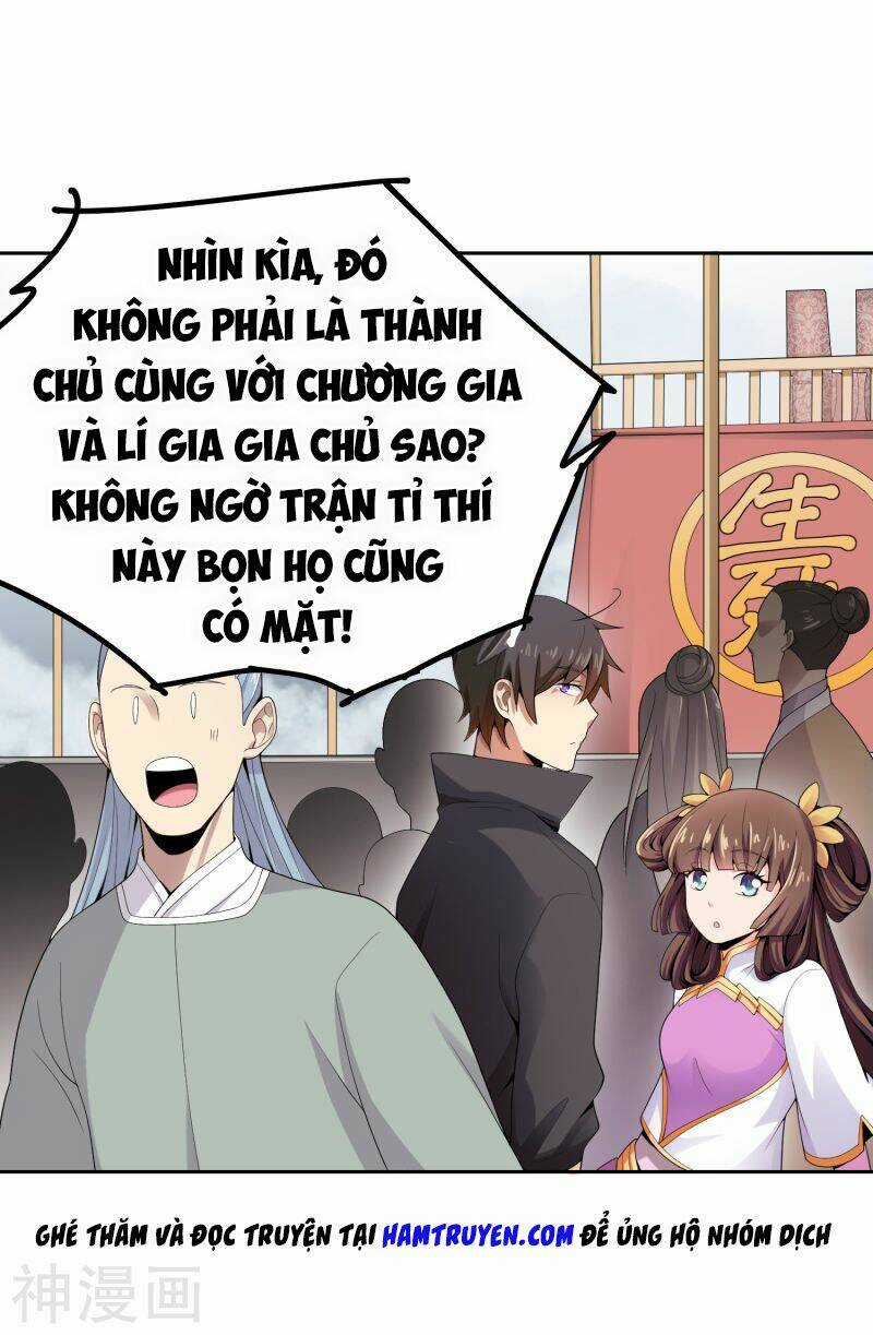 Nhất Kiếm Độc Tôn - Chapter 9 - Trang 15