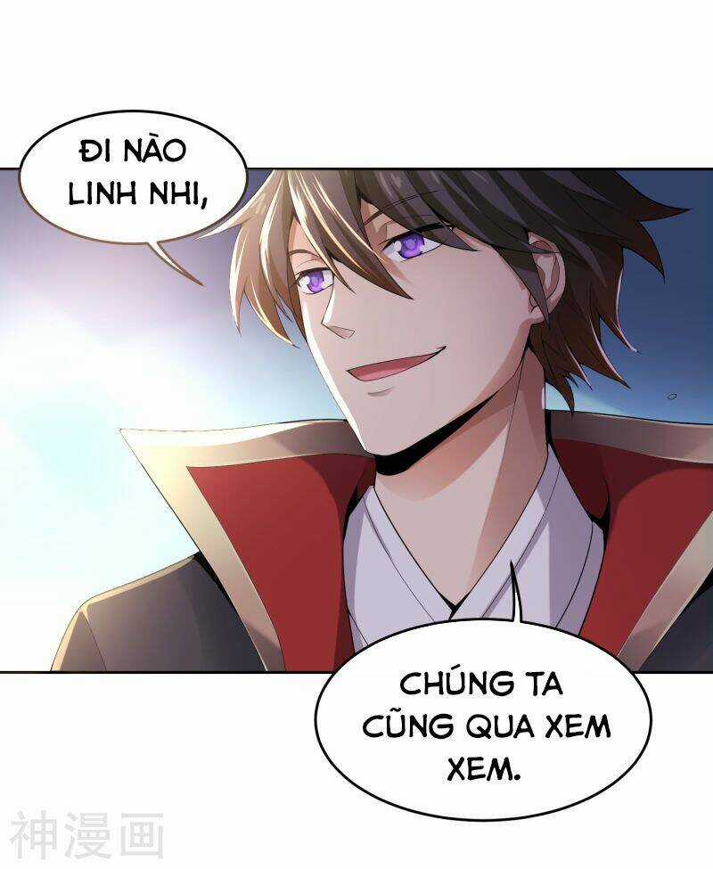 Nhất Kiếm Độc Tôn - Chapter 9 - Trang 16