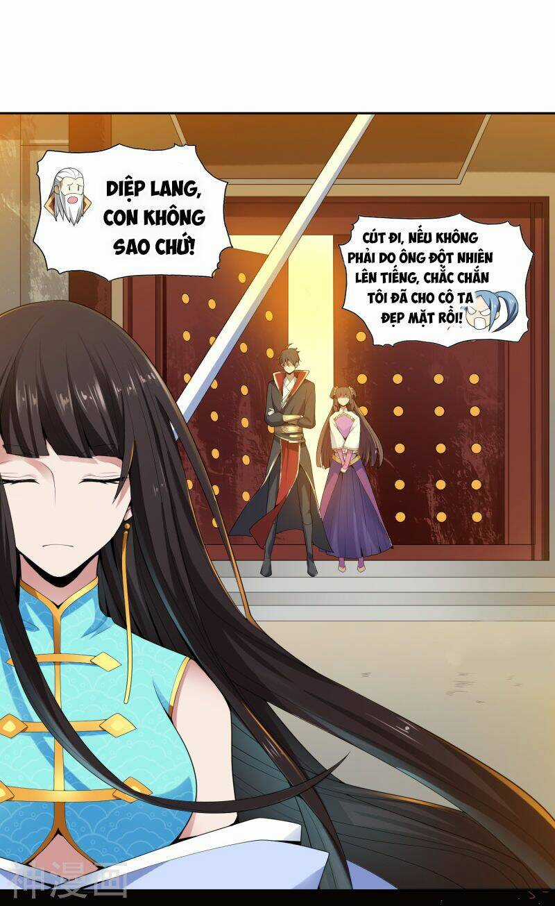 Nhất Kiếm Độc Tôn - Chapter 9 - Trang 3