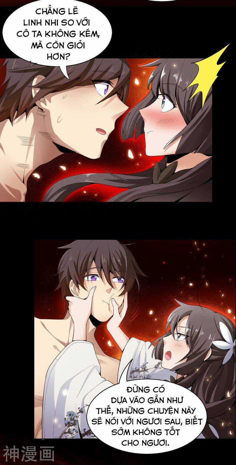 Nhất Kiếm Độc Tôn - Chapter 9 - Trang 5