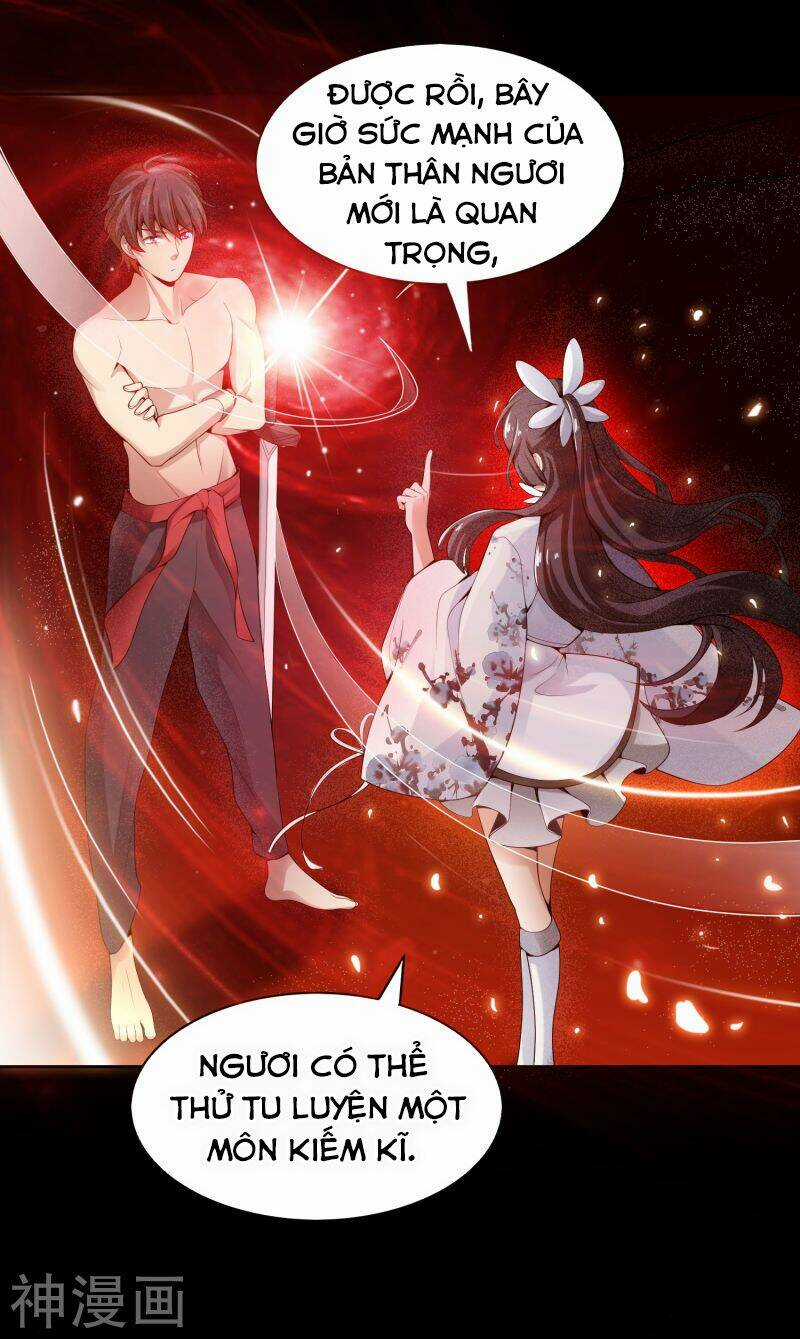 Nhất Kiếm Độc Tôn - Chapter 9 - Trang 6