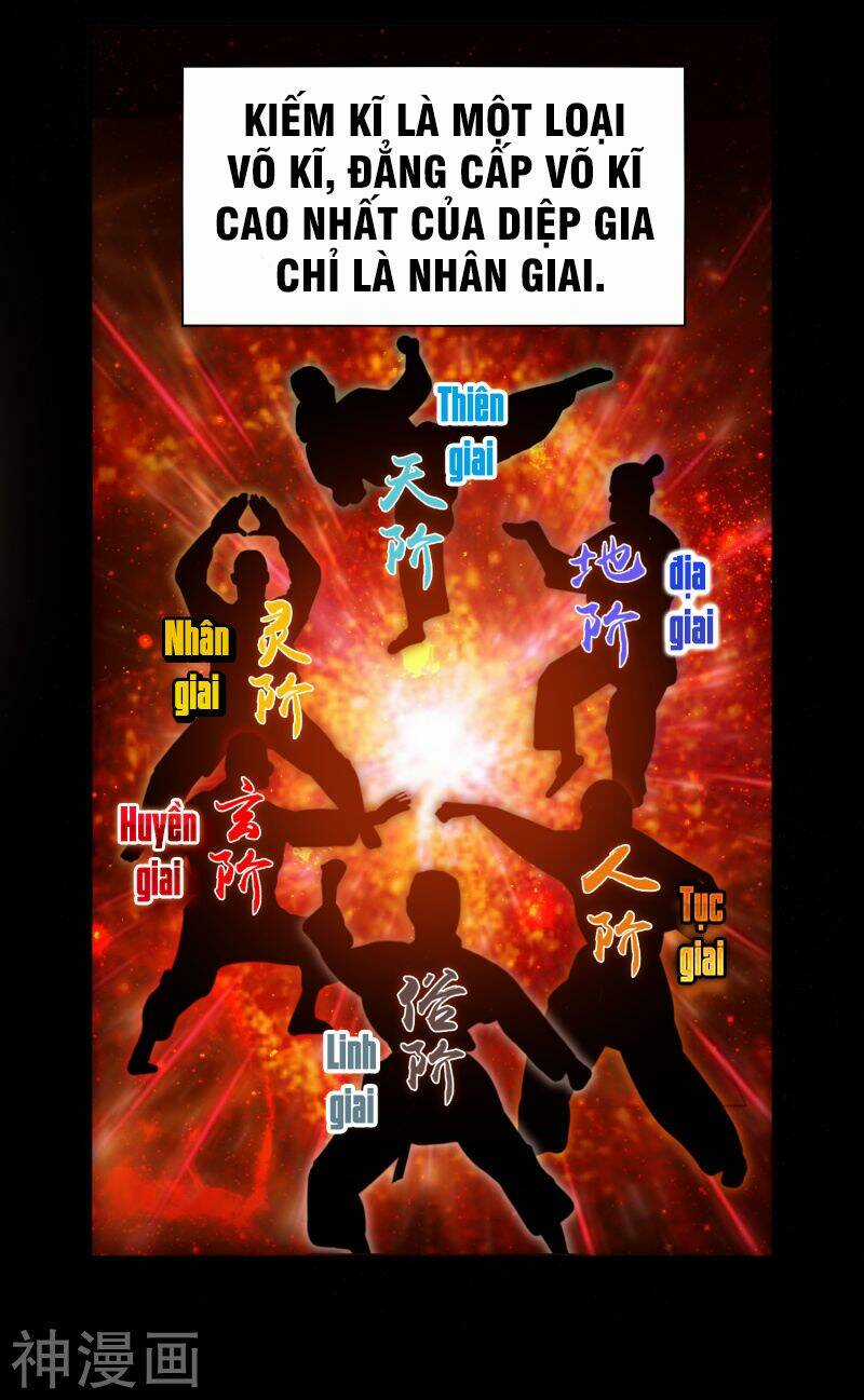 Nhất Kiếm Độc Tôn - Chapter 9 - Trang 7