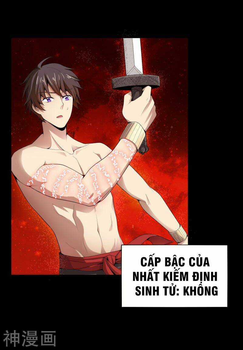 Nhất Kiếm Độc Tôn - Chapter 9 - Trang 8