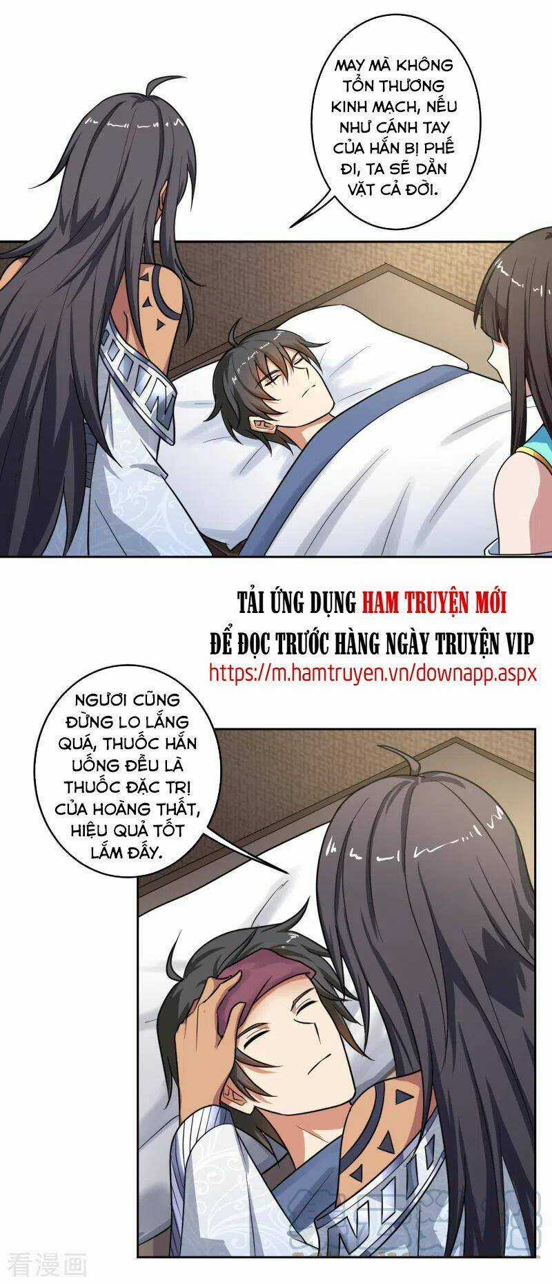 Nhất Kiếm Độc Tôn - Chapter 90 - Trang 1