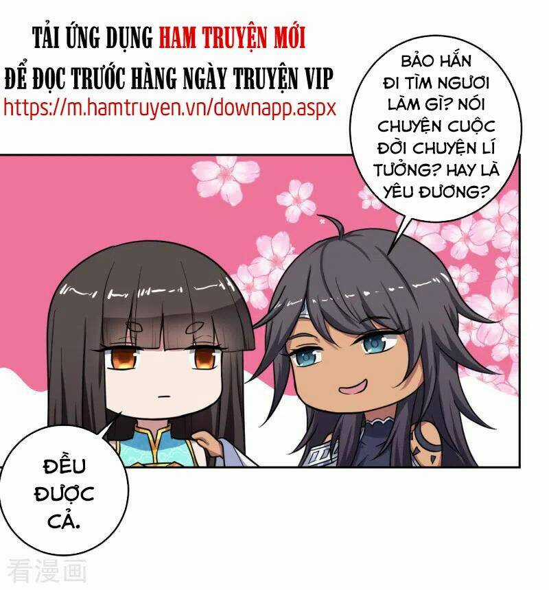 Nhất Kiếm Độc Tôn - Chapter 90 - Trang 6