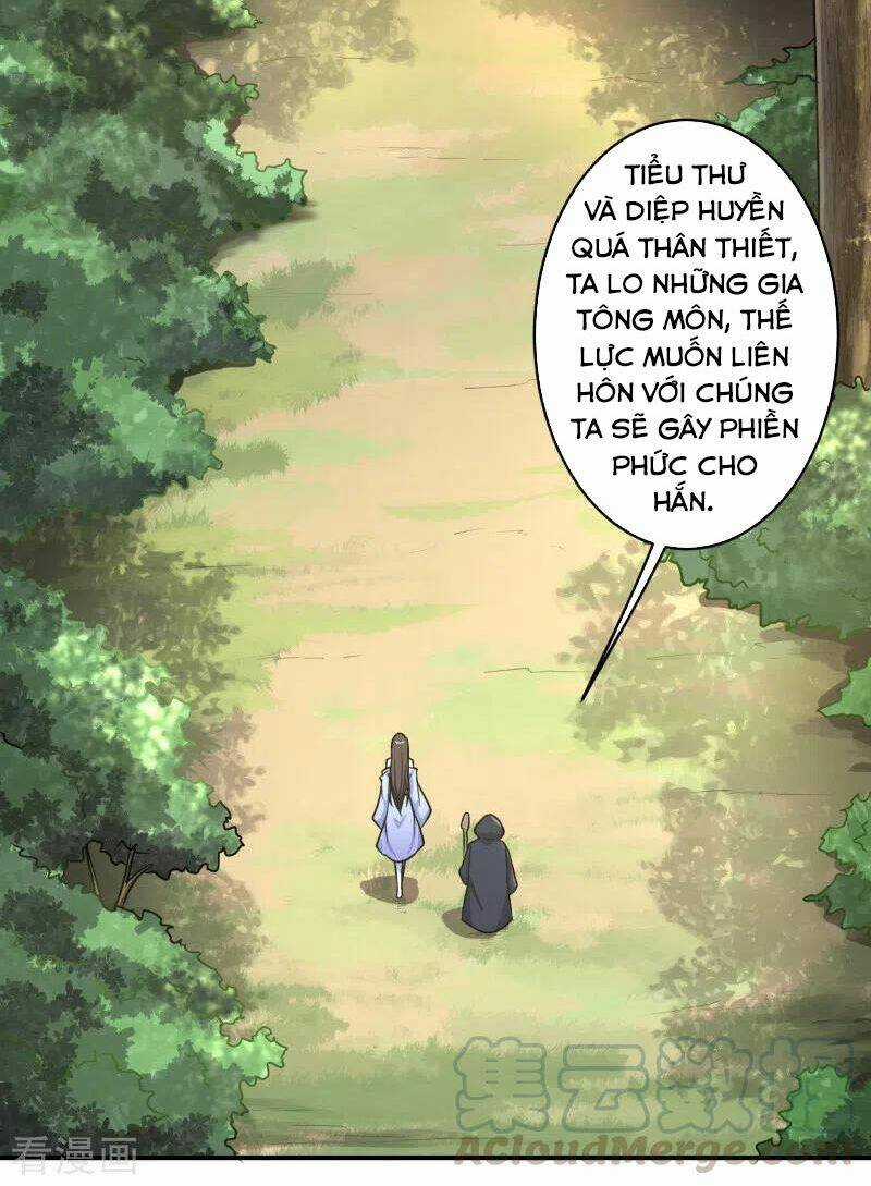 Nhất Kiếm Độc Tôn - Chapter 90 - Trang 8