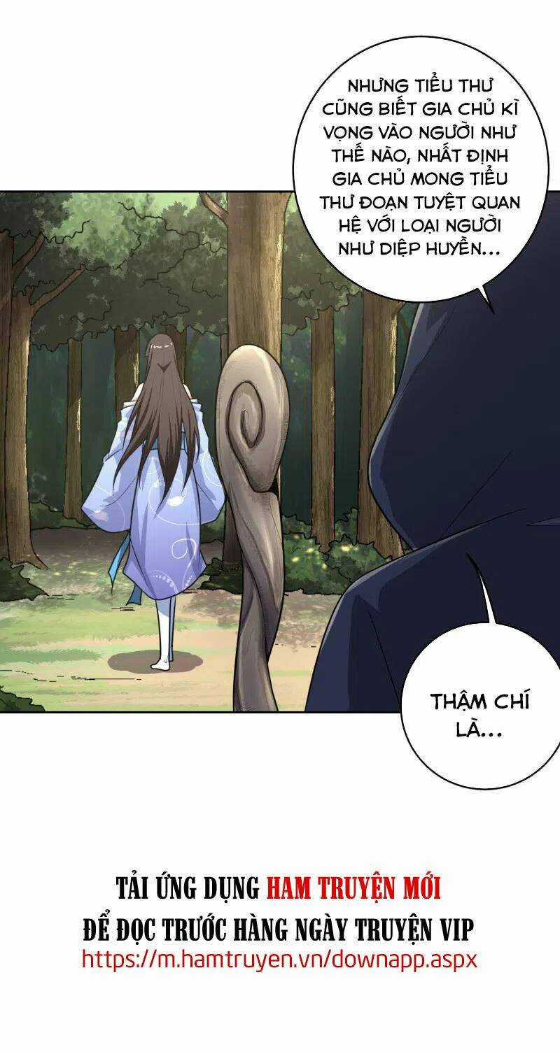 Nhất Kiếm Độc Tôn - Chapter 90 - Trang 10