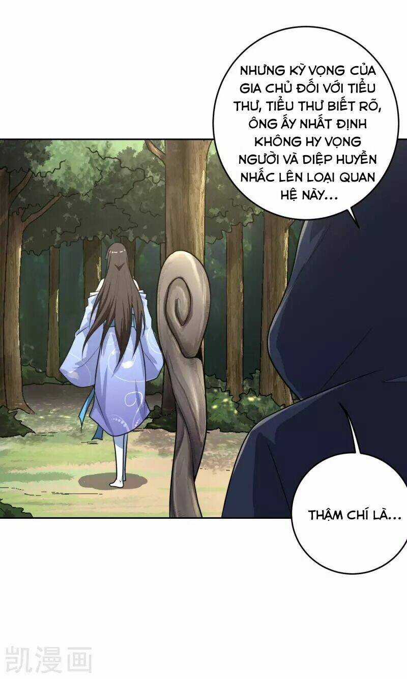 Nhất Kiếm Độc Tôn - Chapter 91 - Trang 2