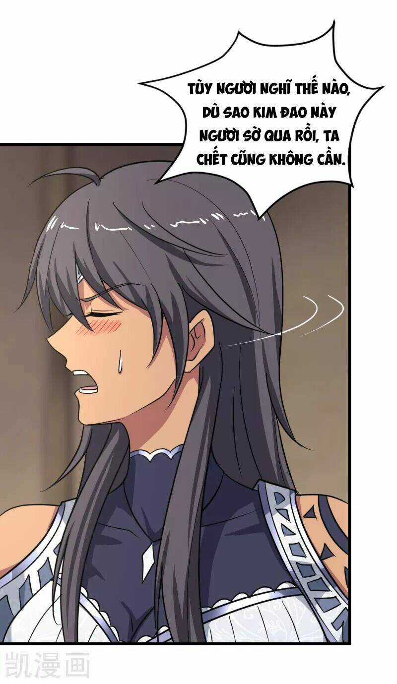 Nhất Kiếm Độc Tôn - Chapter 91 - Trang 12