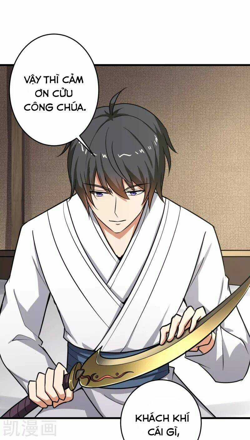 Nhất Kiếm Độc Tôn - Chapter 91 - Trang 13