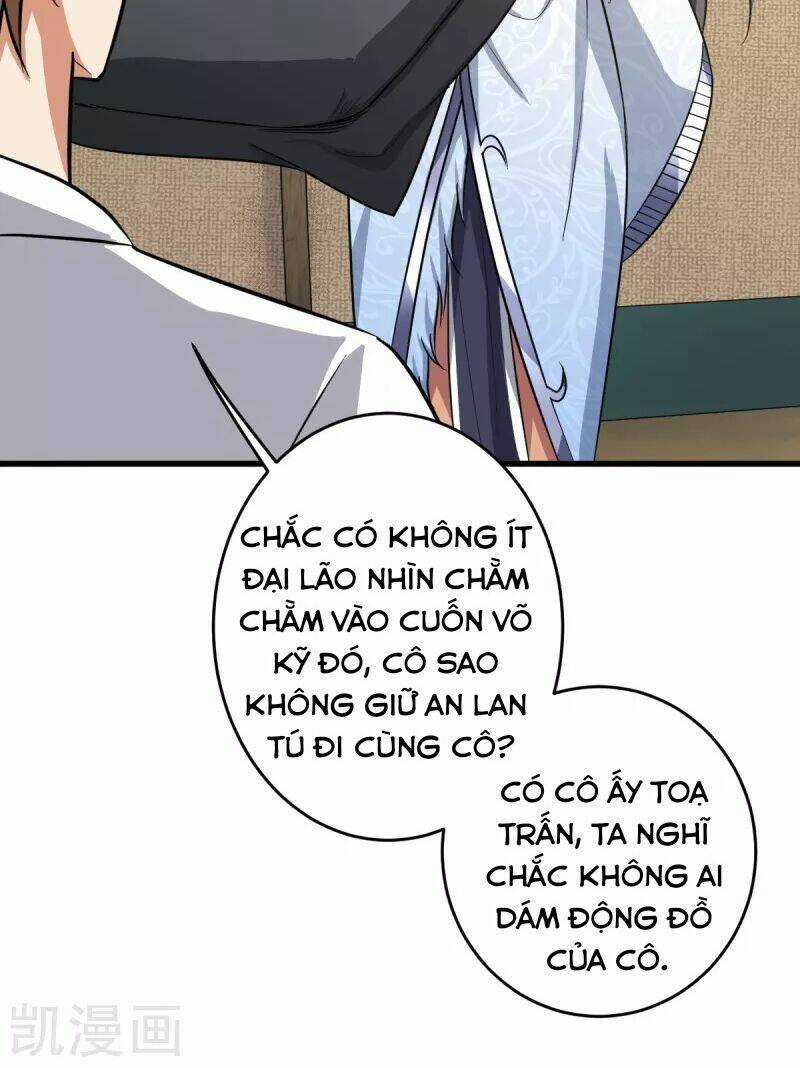 Nhất Kiếm Độc Tôn - Chapter 91 - Trang 17