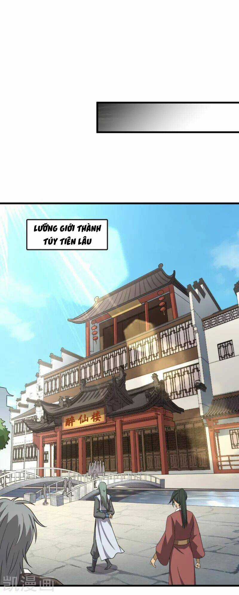 Nhất Kiếm Độc Tôn - Chapter 91 - Trang 19