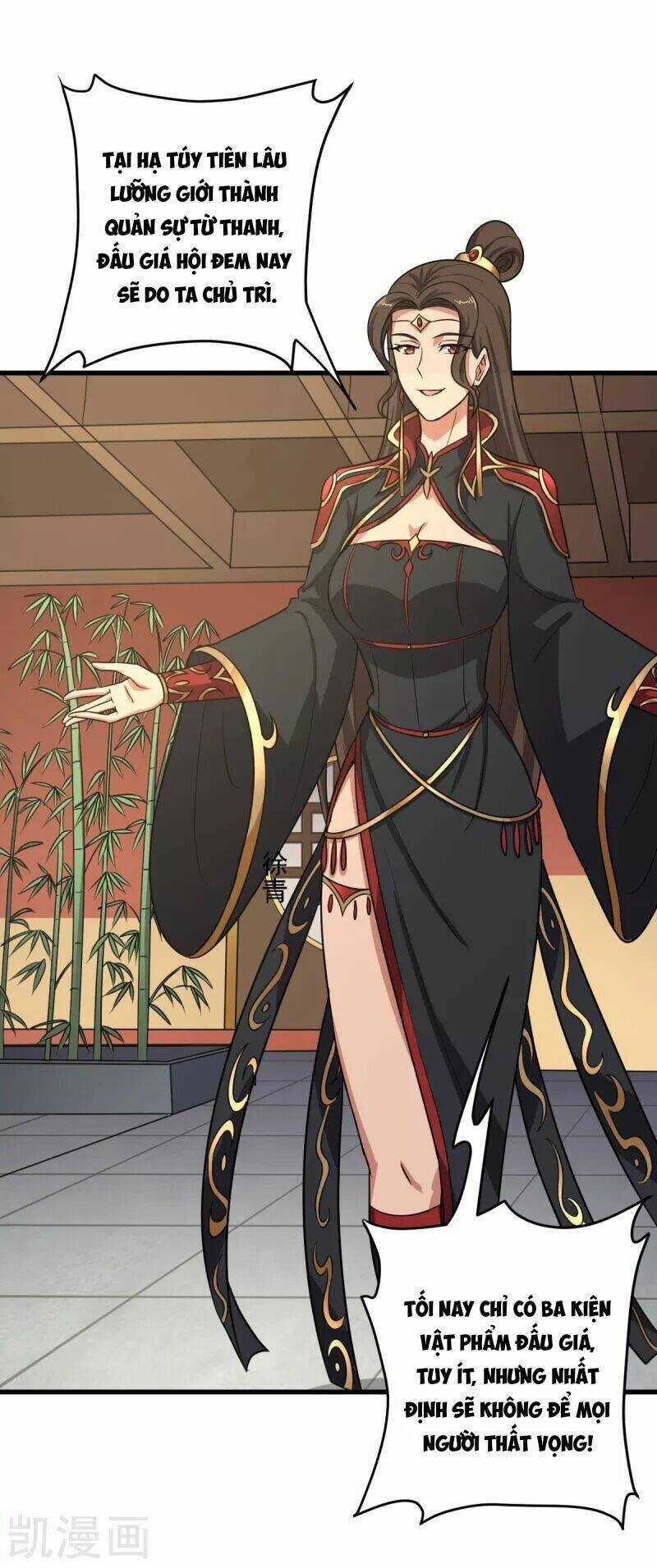 Nhất Kiếm Độc Tôn - Chapter 91 - Trang 20