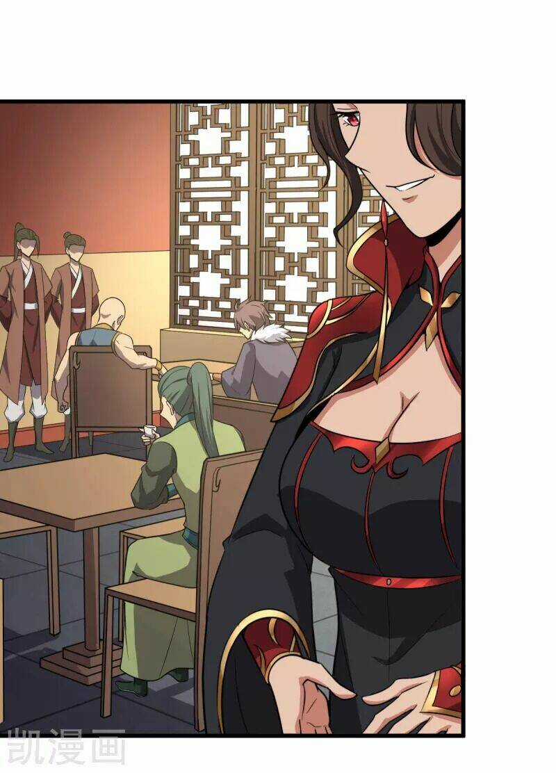 Nhất Kiếm Độc Tôn - Chapter 91 - Trang 21