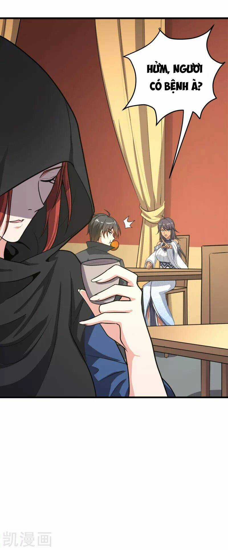 Nhất Kiếm Độc Tôn - Chapter 91 - Trang 24