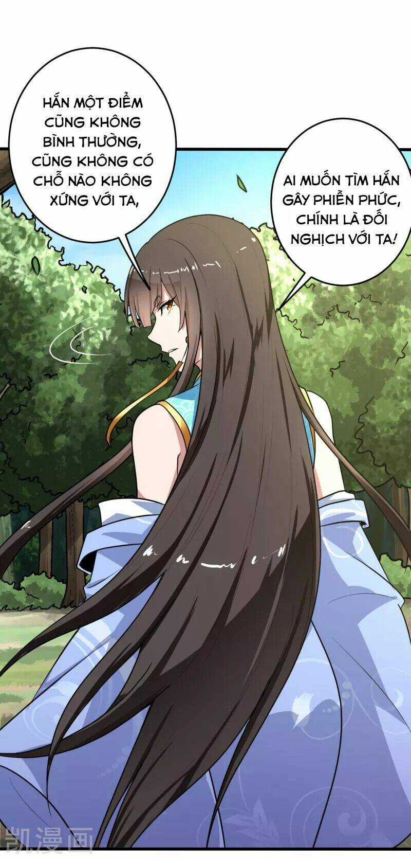 Nhất Kiếm Độc Tôn - Chapter 91 - Trang 4