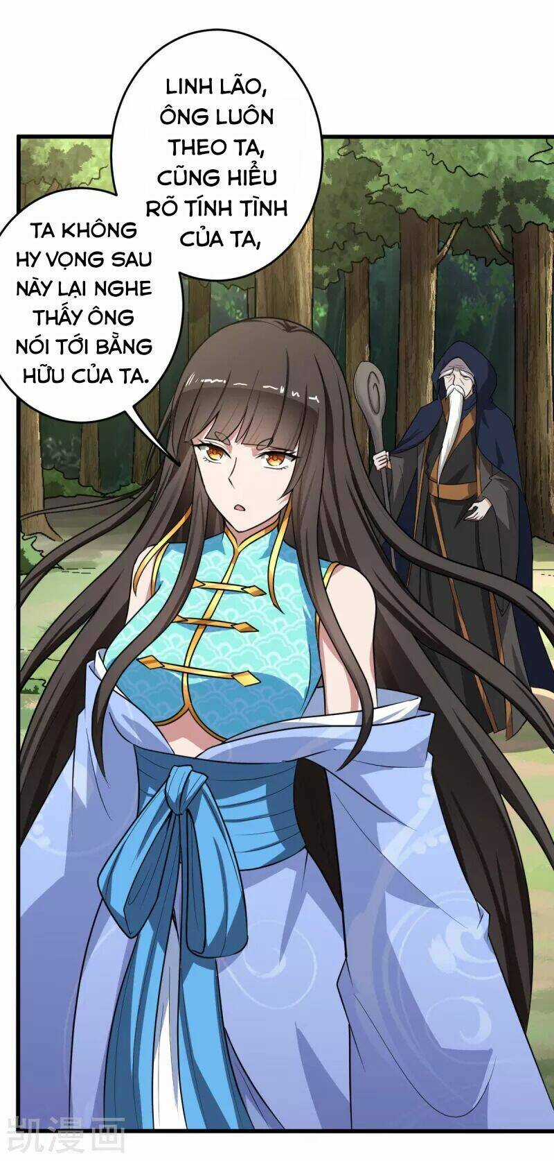 Nhất Kiếm Độc Tôn - Chapter 91 - Trang 6