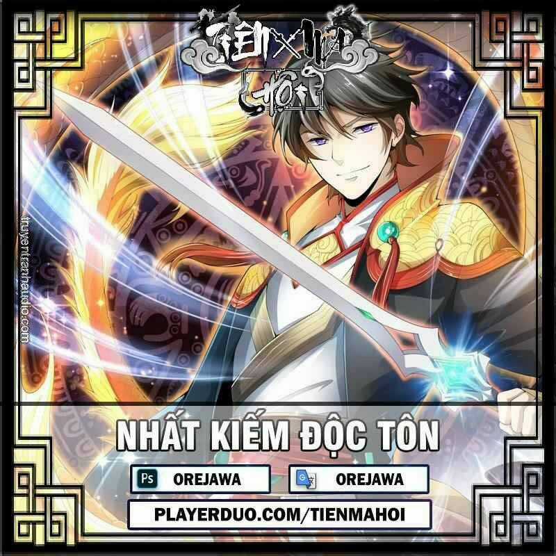 Nhất Kiếm Độc Tôn - Chapter 92 - Trang 1