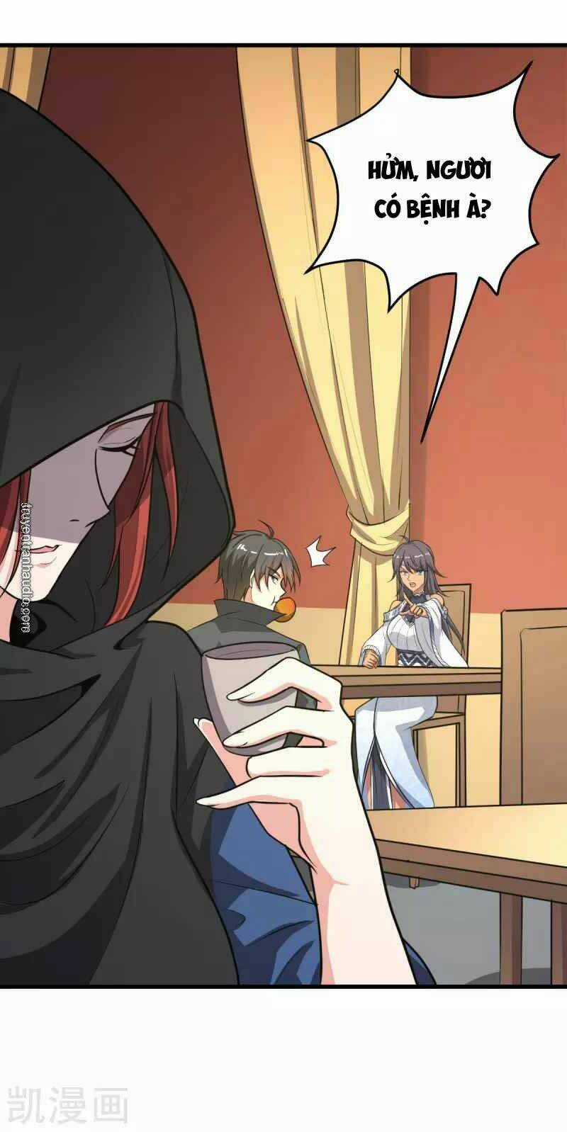 Nhất Kiếm Độc Tôn - Chapter 92 - Trang 2