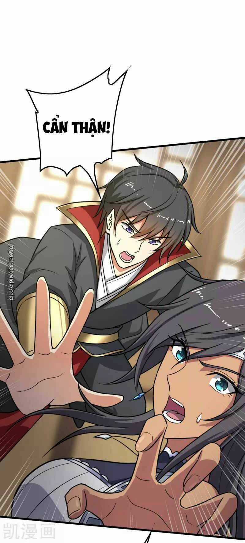 Nhất Kiếm Độc Tôn - Chapter 92 - Trang 11