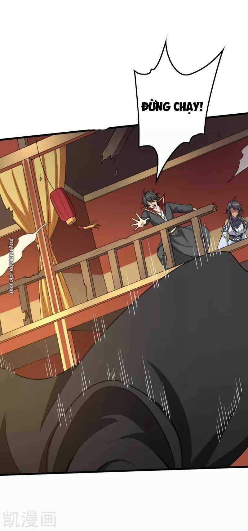 Nhất Kiếm Độc Tôn - Chapter 92 - Trang 15