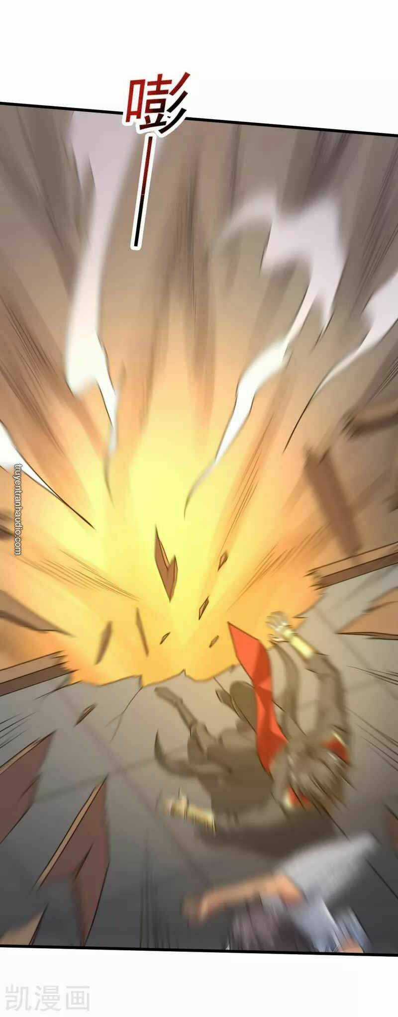 Nhất Kiếm Độc Tôn - Chapter 92 - Trang 16