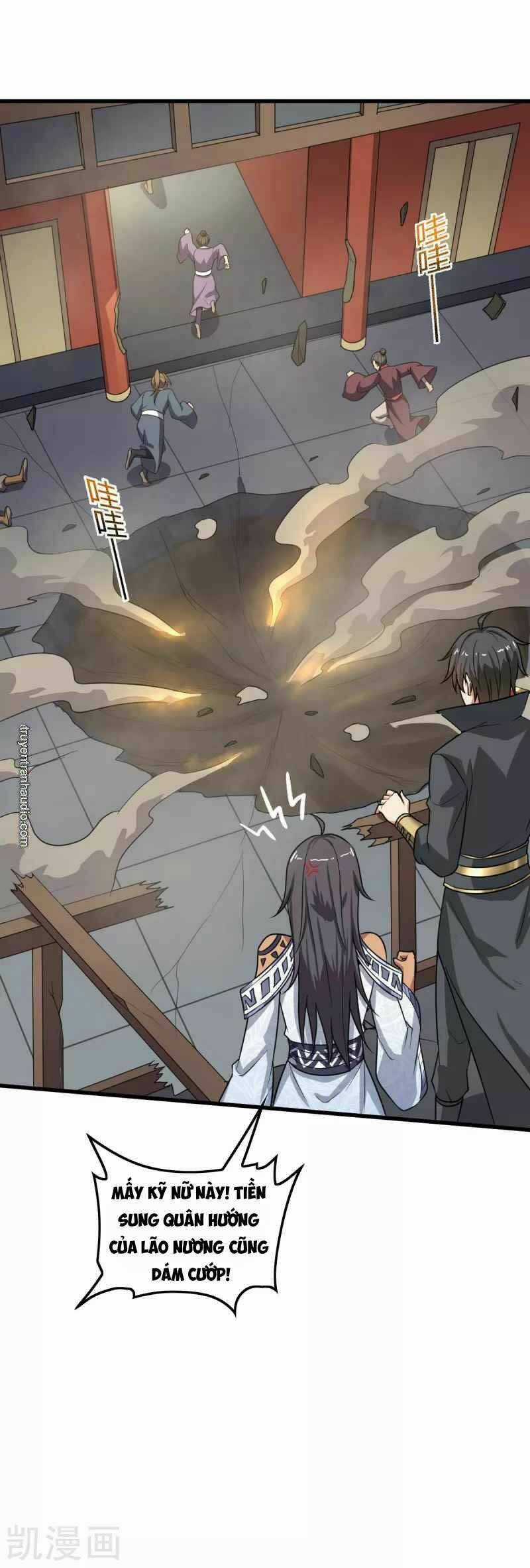 Nhất Kiếm Độc Tôn - Chapter 92 - Trang 19