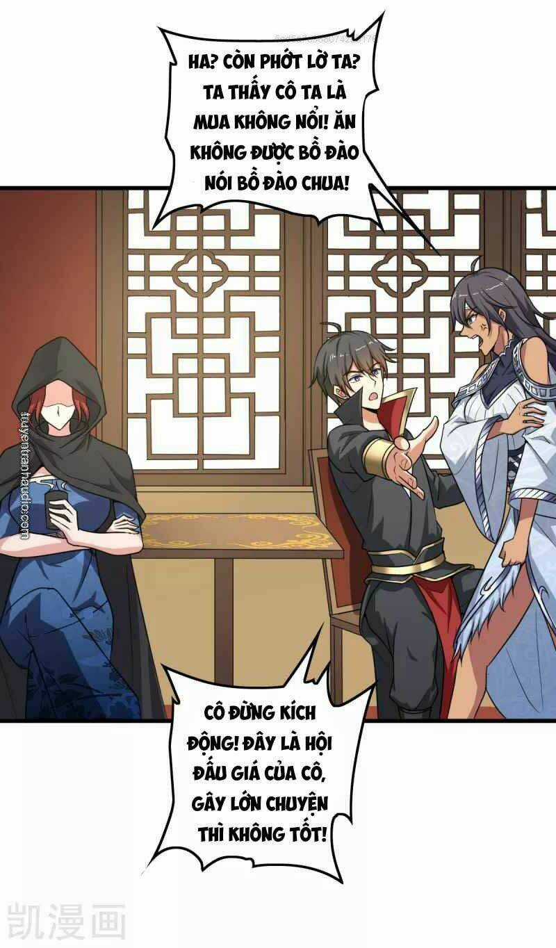 Nhất Kiếm Độc Tôn - Chapter 92 - Trang 4