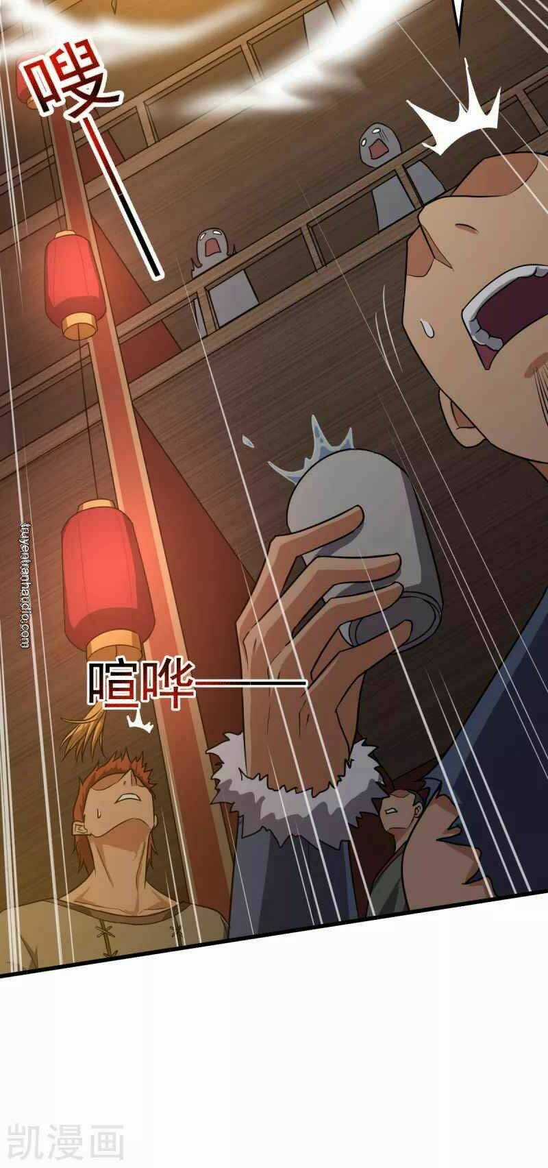 Nhất Kiếm Độc Tôn - Chapter 92 - Trang 8