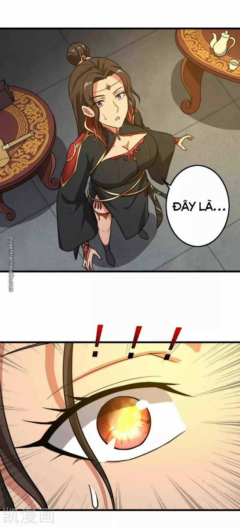 Nhất Kiếm Độc Tôn - Chapter 92 - Trang 9