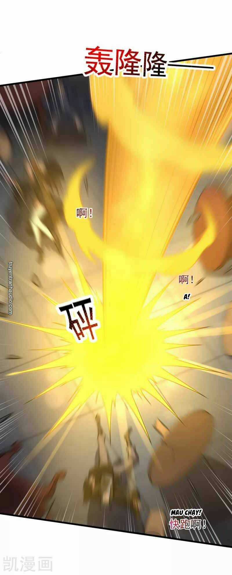 Nhất Kiếm Độc Tôn - Chapter 92 - Trang 10