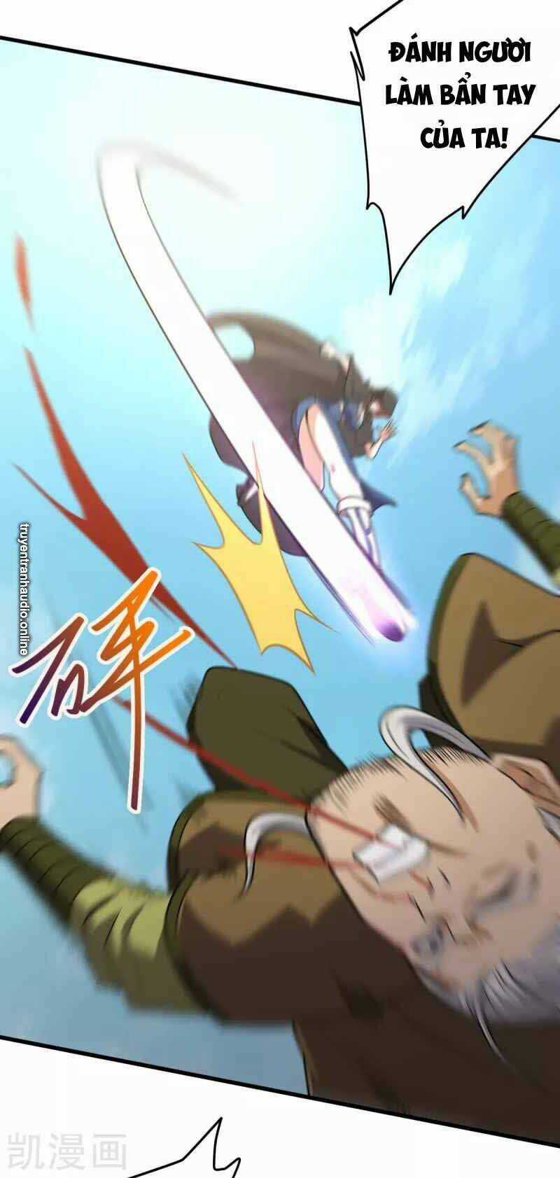 Nhất Kiếm Độc Tôn - Chapter 93 - Trang 17