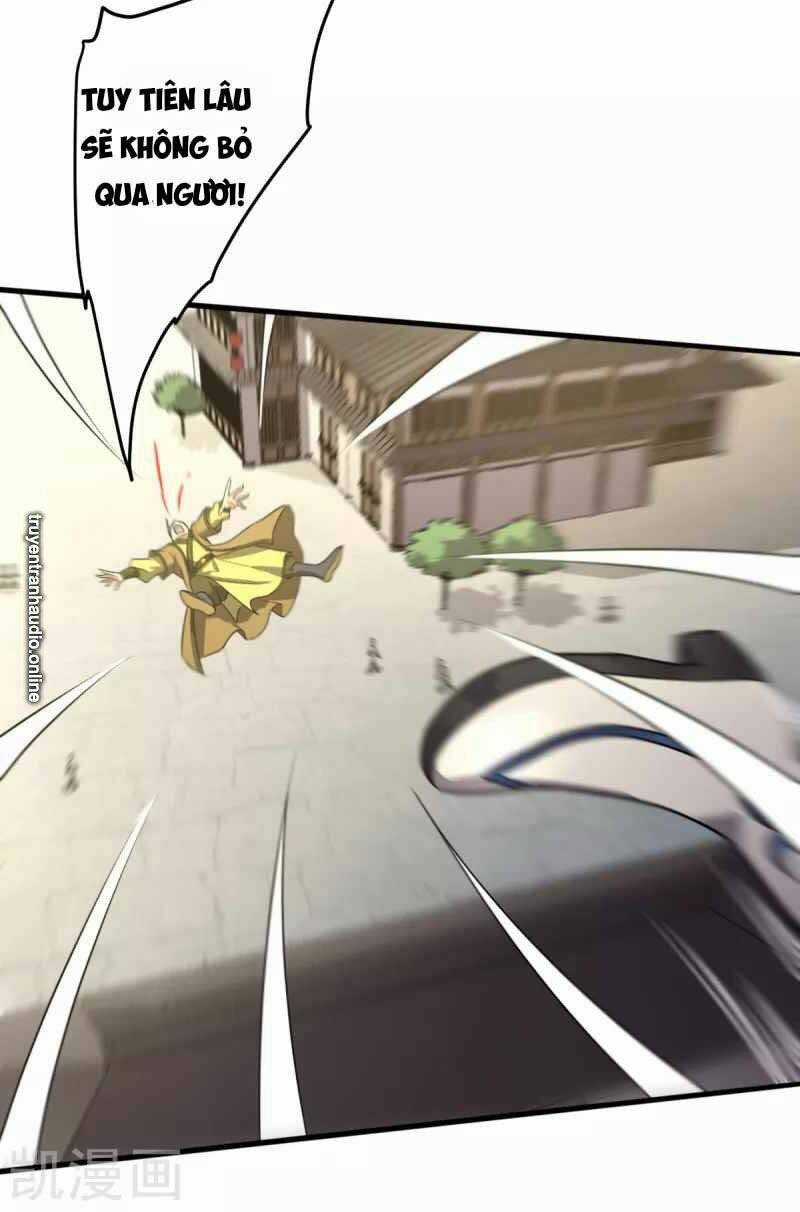 Nhất Kiếm Độc Tôn - Chapter 93 - Trang 18