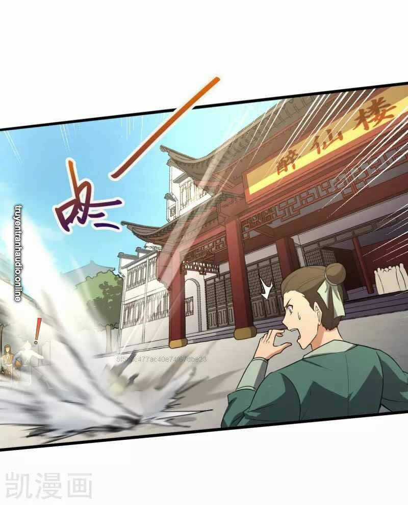 Nhất Kiếm Độc Tôn - Chapter 93 - Trang 19