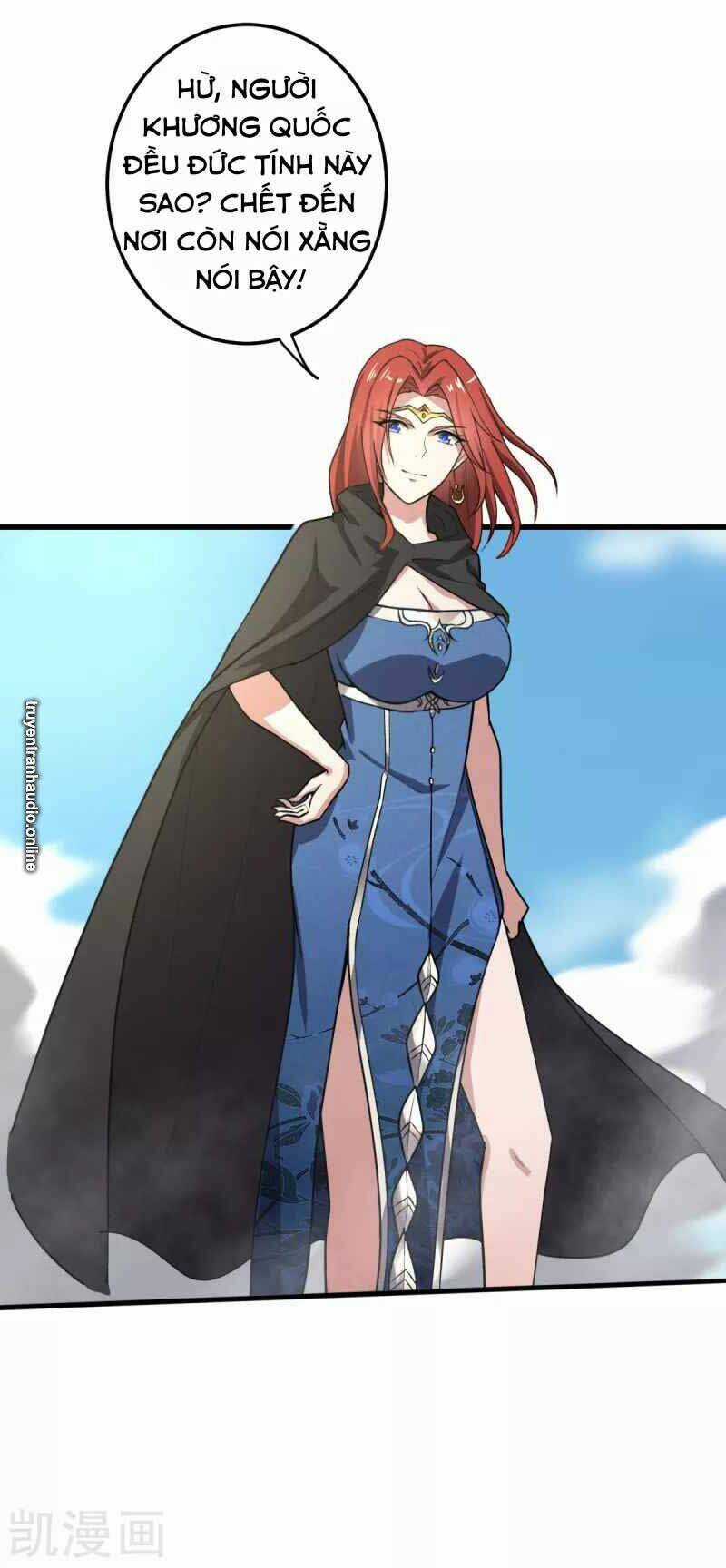 Nhất Kiếm Độc Tôn - Chapter 93 - Trang 20