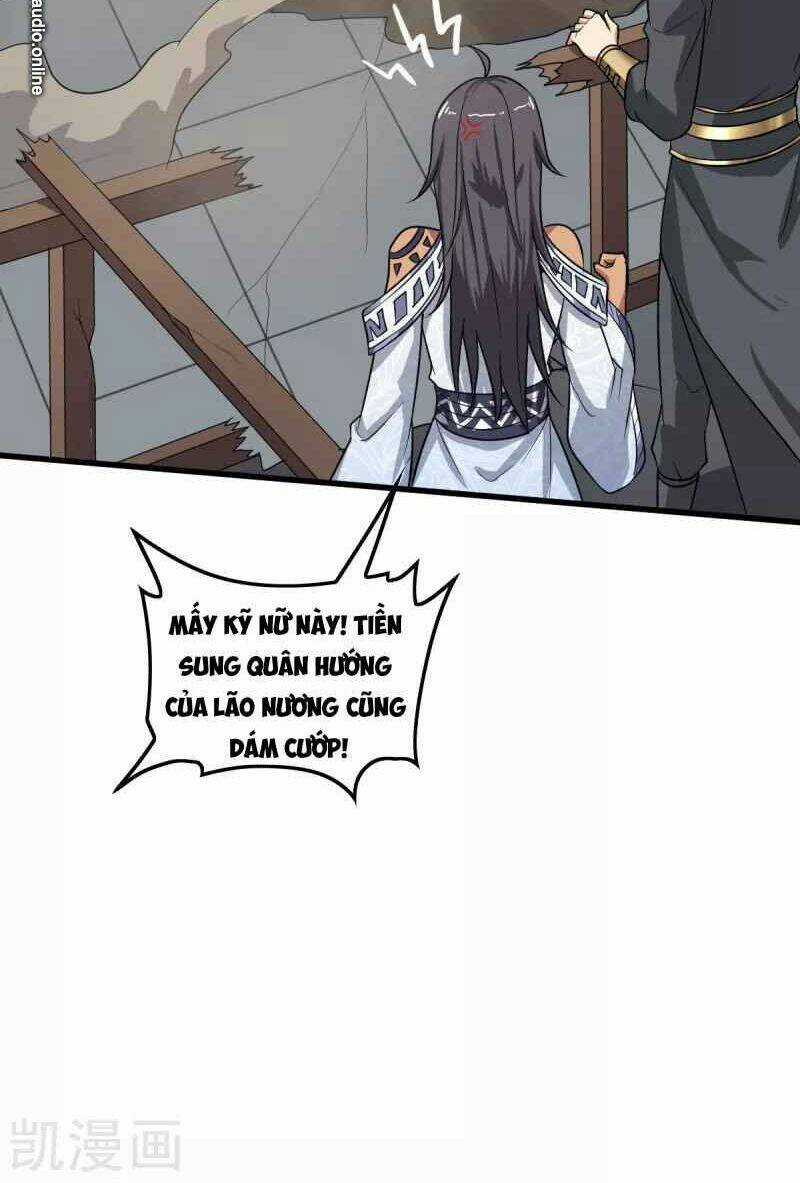 Nhất Kiếm Độc Tôn - Chapter 93 - Trang 3