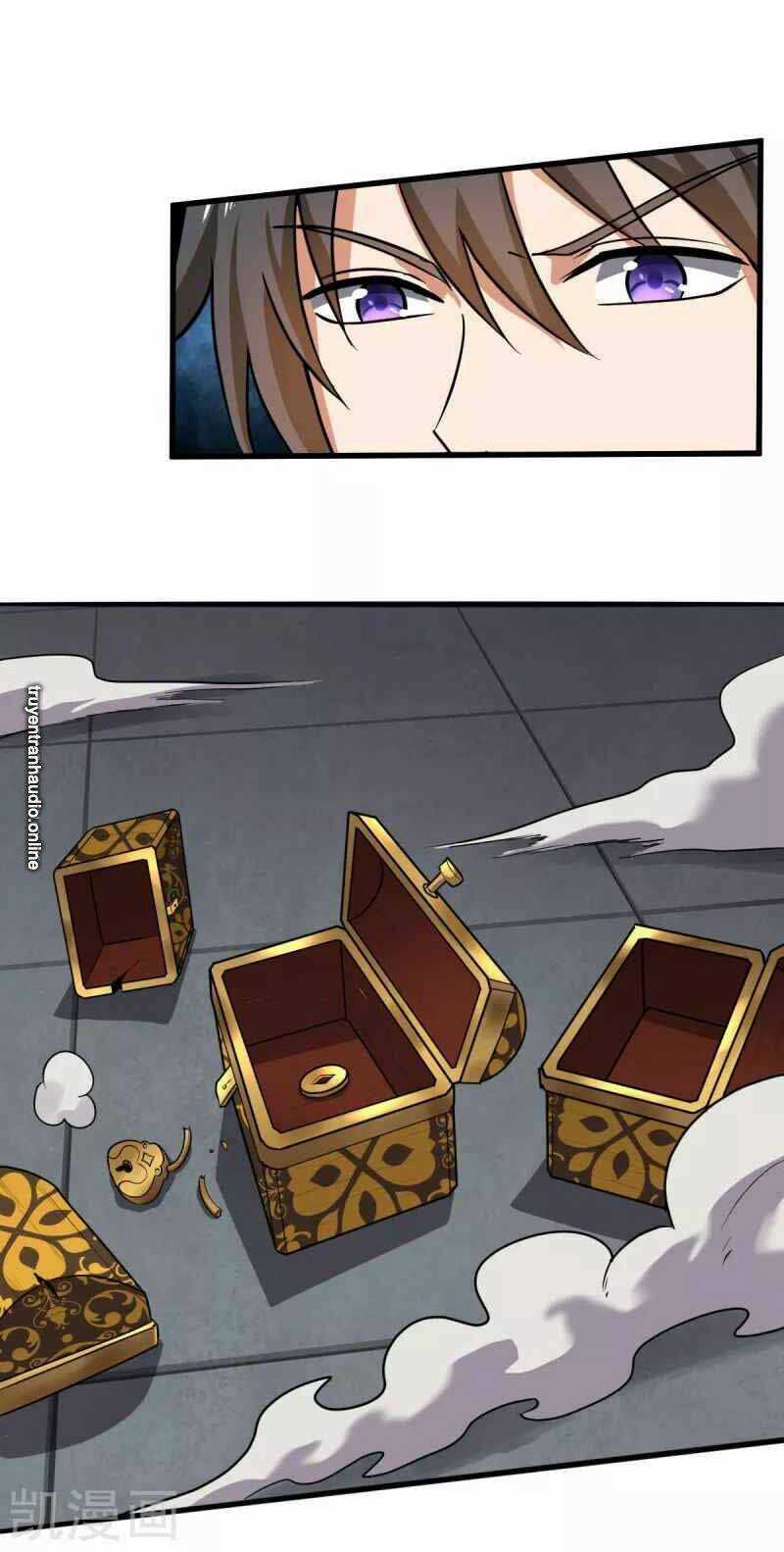 Nhất Kiếm Độc Tôn - Chapter 93 - Trang 4