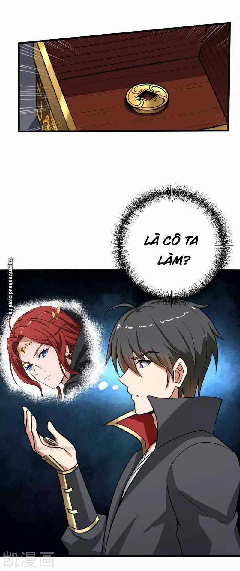 Nhất Kiếm Độc Tôn - Chapter 93 - Trang 5