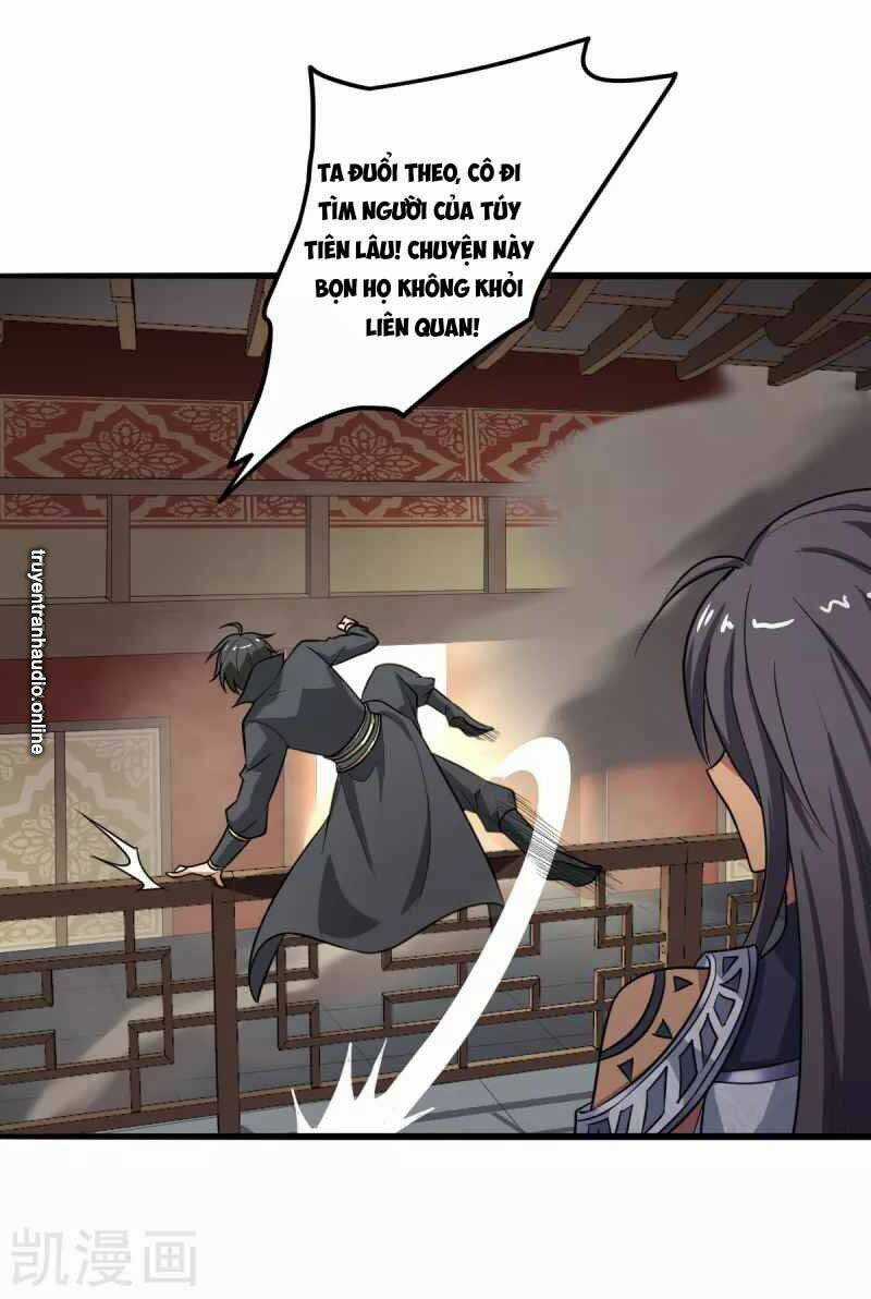 Nhất Kiếm Độc Tôn - Chapter 93 - Trang 6