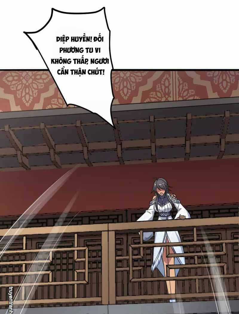 Nhất Kiếm Độc Tôn - Chapter 93 - Trang 7