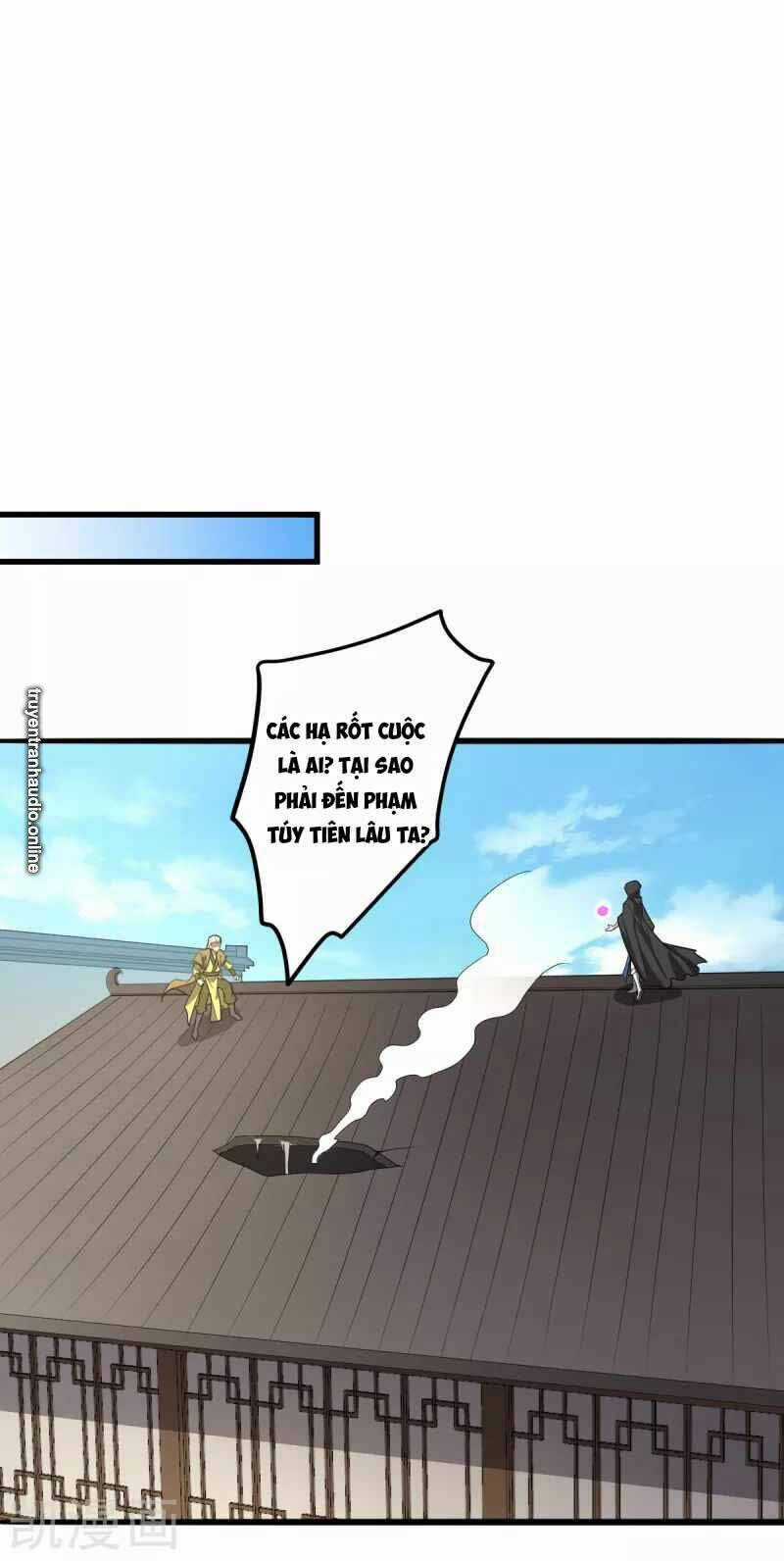 Nhất Kiếm Độc Tôn - Chapter 93 - Trang 9