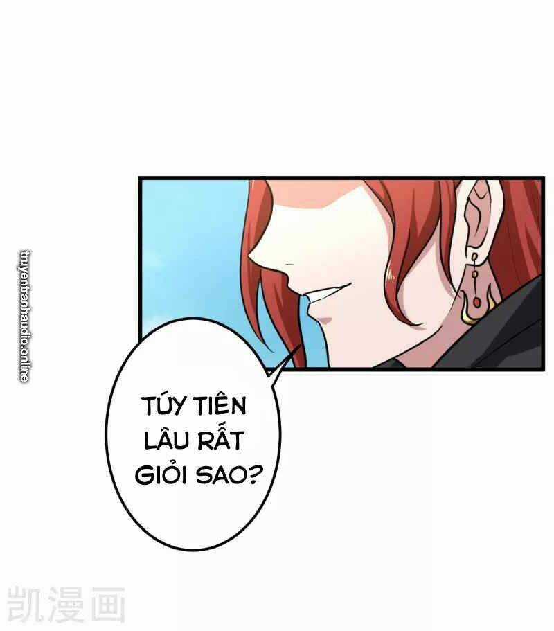 Nhất Kiếm Độc Tôn - Chapter 93 - Trang 10