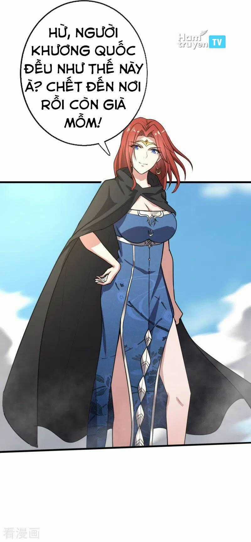 Nhất Kiếm Độc Tôn - Chapter 94 - Trang 1