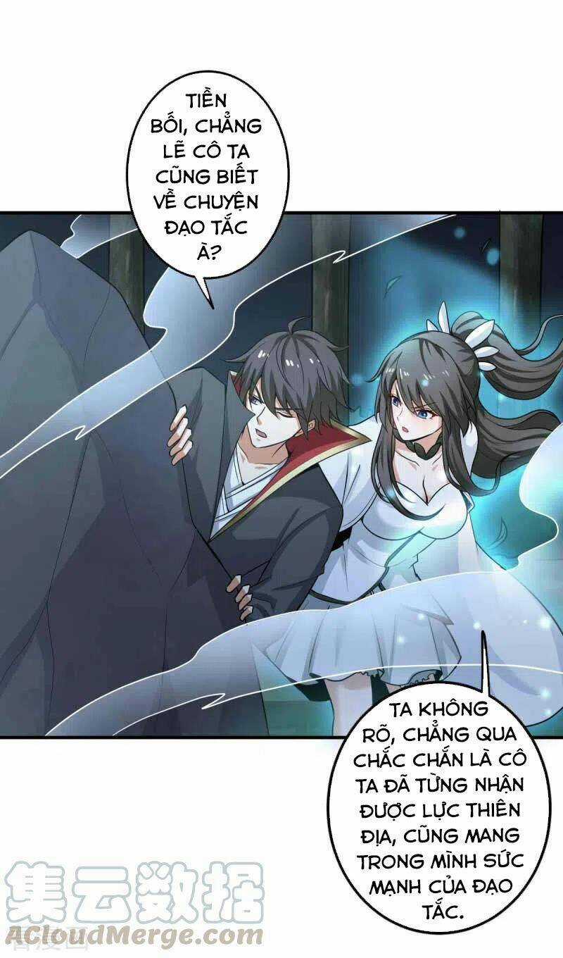 Nhất Kiếm Độc Tôn - Chapter 94 - Trang 11