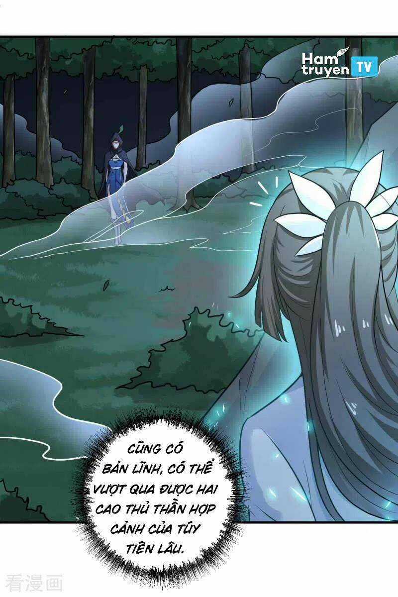 Nhất Kiếm Độc Tôn - Chapter 94 - Trang 13