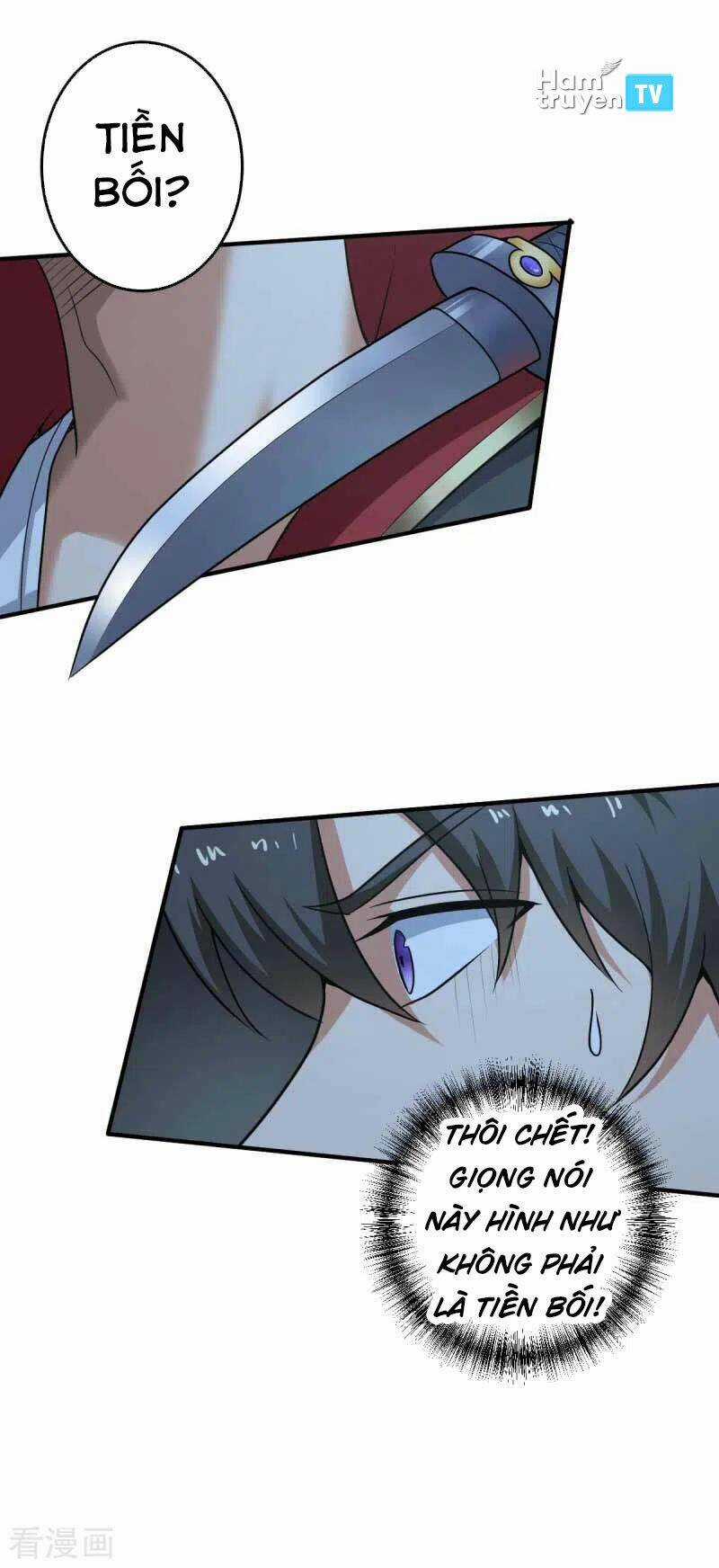 Nhất Kiếm Độc Tôn - Chapter 94 - Trang 16