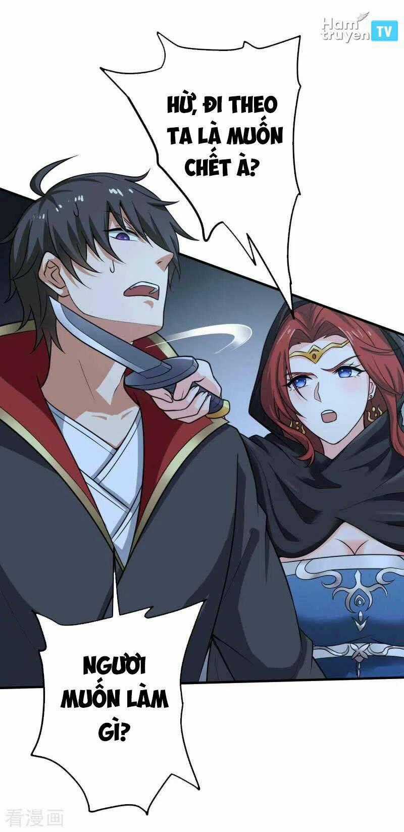 Nhất Kiếm Độc Tôn - Chapter 94 - Trang 19