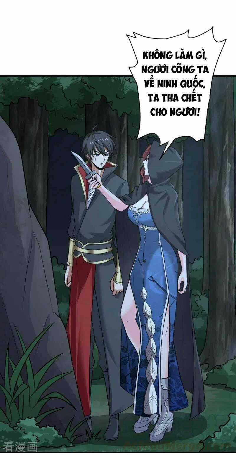 Nhất Kiếm Độc Tôn - Chapter 94 - Trang 20