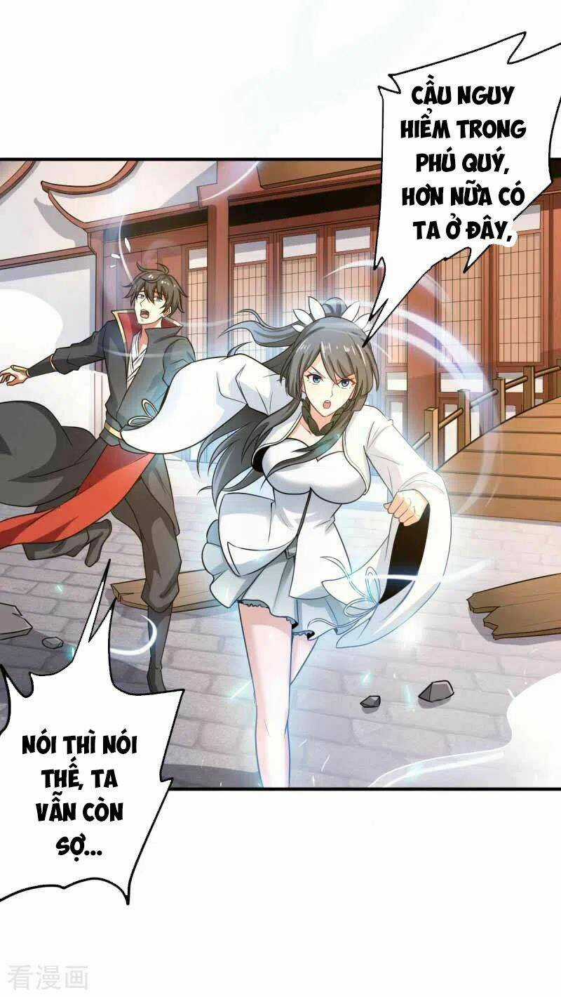 Nhất Kiếm Độc Tôn - Chapter 94 - Trang 9
